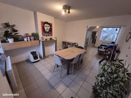 maison 4 pièces 71 m²