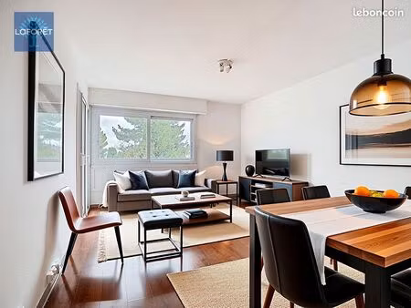 appartement 4 pièces 75 m²