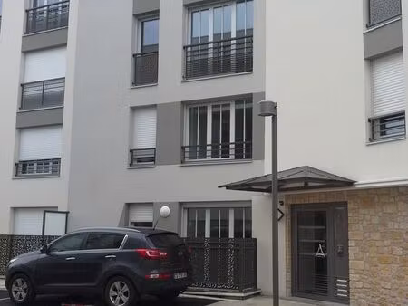 appartement 2 pièces