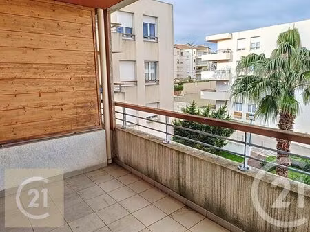 appartement f2 à louer - 2 pièces - 39 91 m2 - beziers - 34 - languedoc-roussillon