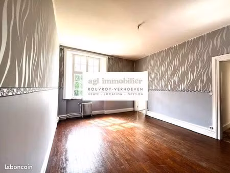 appartement 3 pièces 72 m²