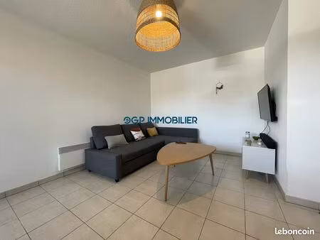 appartement 2 pièces 44 m²