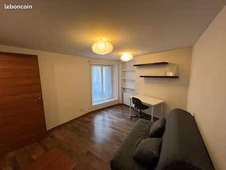 t2 meublé  grenoble centre