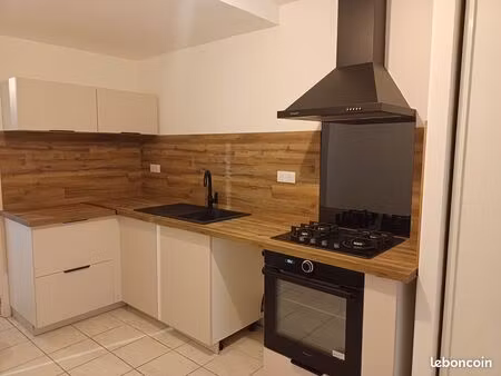 appartement t2 au pouzin