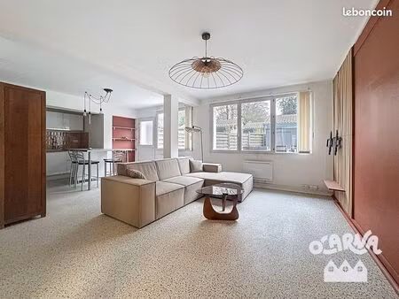 appartement 4 pièces 79 m²