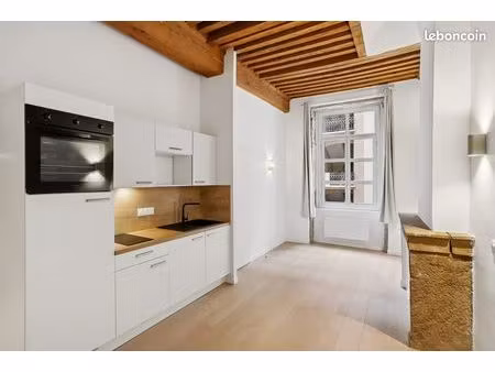 appartement 2 pièces 32 m²