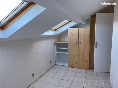 appartement 3 pièces 72 m²