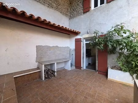 appartement 3 pièces 79 m²