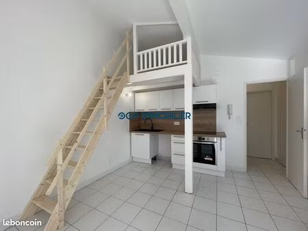 maison 2 pièces 29 m²