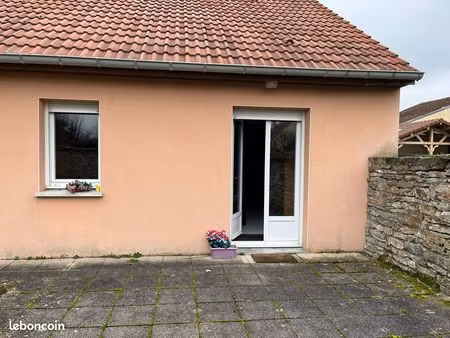 location maison à pusey