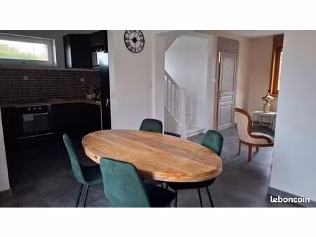 maison meublée aux portes de lille