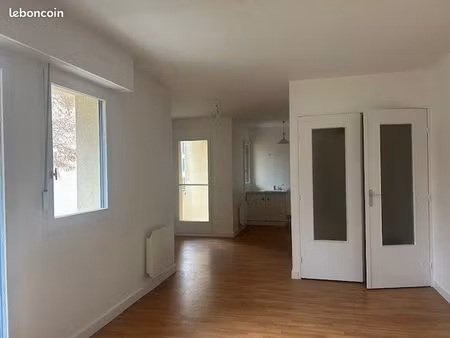 appartement 2 pièces 54 m²