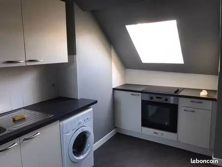 appartement 2 pièces 20 m²