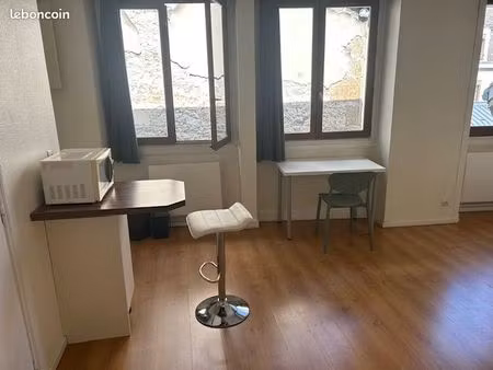 studio grenoble centre