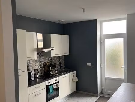 appartement t4 rez de ch