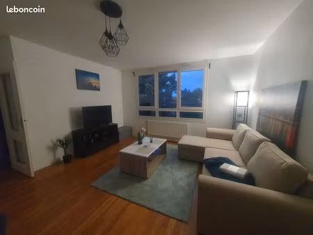 t2 de 49 m² avec garage