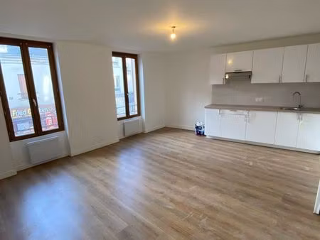 appartement t2 40m2