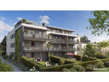 appartement 5 pièces 112 m²