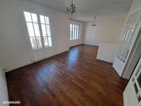 appartement 4 pièces 78 m²
