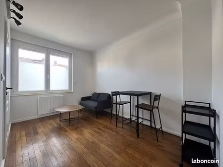 appartement 1 pièce 24 m²
