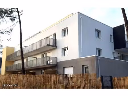 appartement 2 pièces 43 m²