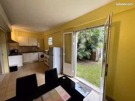 appartement 2 pièces 50 m²