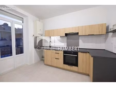 appartement 4 pièces 85 m²