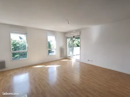 appartement 3 pièces 59 m²