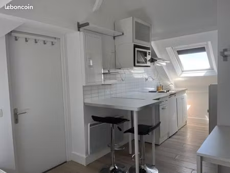 studio 1 pièce 10 m²