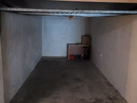 loue garage/box