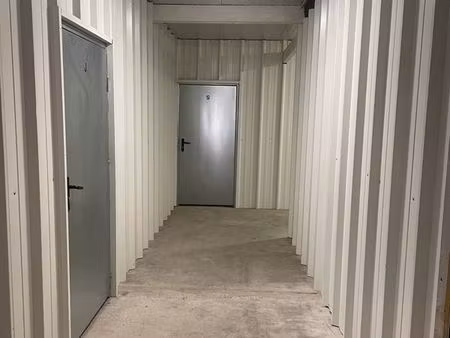 box de stockage 31m3