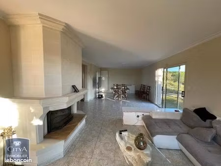 pavillon 5 pièces 167 m²