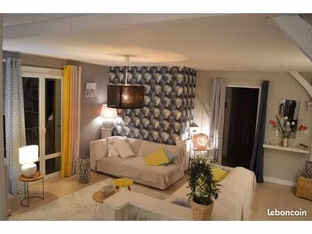 maison de ville  3 chambres