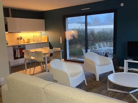 maison individuelle 4 pièces - location à l'année