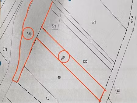 location terrain pont-sur-yonne