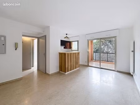 appartement 2 pièces 34 m²