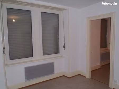 appartement 3/4 pièces