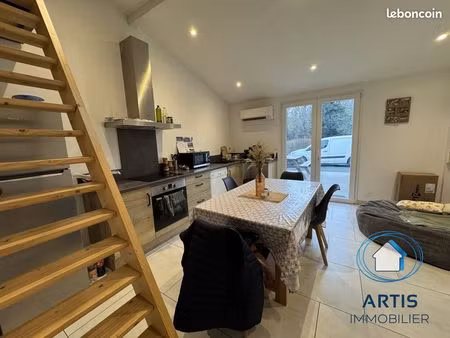 appartement 2 pièces 40 m²