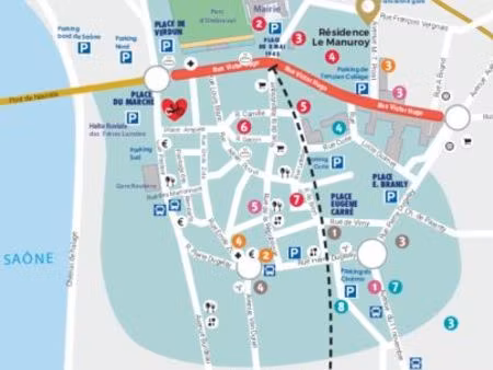 parking sécurisé en sous-sol