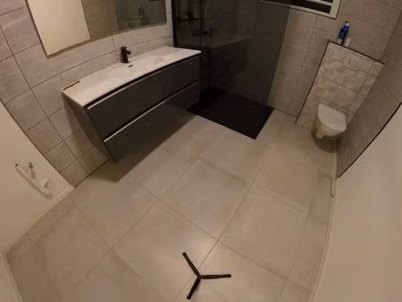 villa t4 + jardin sud