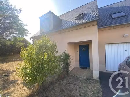 maison à louer - 4 pièces - 89 79 m2 - chaufour notre dame - 72 - pays-de-loire