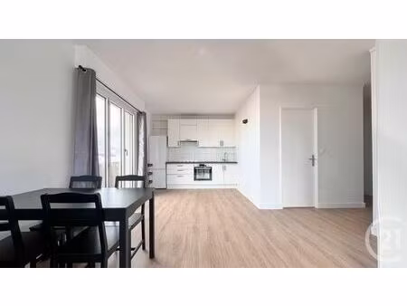 appartement f2 à louer - 2 pièces - 50 78 m2 - fontenay sous bois - 94 - ile-de-france