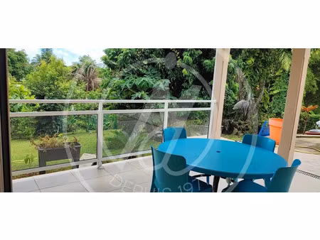 location appartement 3 pièces 60 m² à petit bourg (97170)  1 250 €