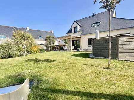 vente maison piscine à vannes (56000) : à vendre piscine / 135m² vannes