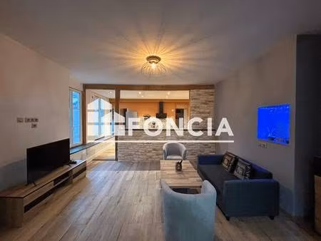 appartement à louer