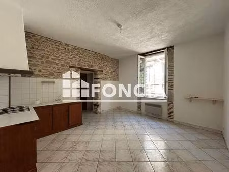 appartement à louer