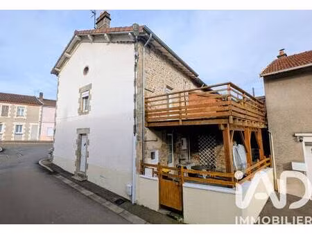 maison de ville à vendre