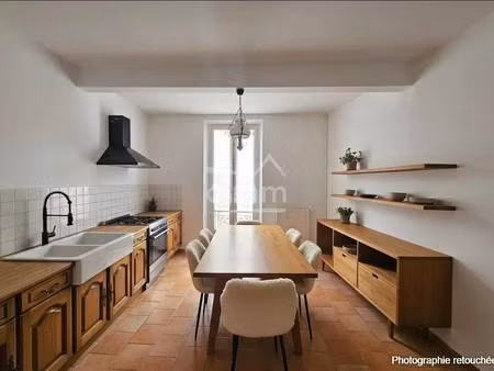 maison de ville à vendre