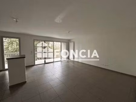 appartement à louer