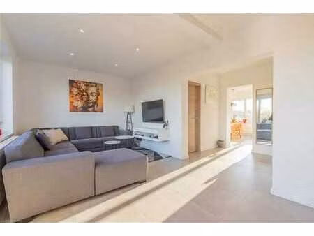 spacieux et lumineux appartement en duplex avec 2 chambres à